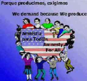 Logo de la Amnsita / Amnesty Logo