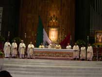 Guadalupan Torch  2003