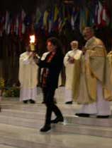 Guadalupan Torch  2003