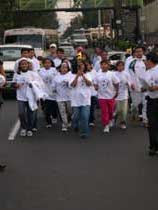 Guadalupan Torch  2003