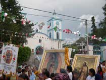 Guadalupan Torch  2003