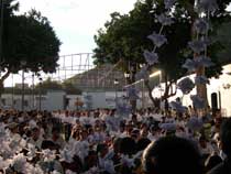 Guadalupan Torch  2003
