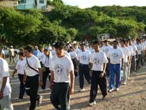 Guadalupan Torch  2003