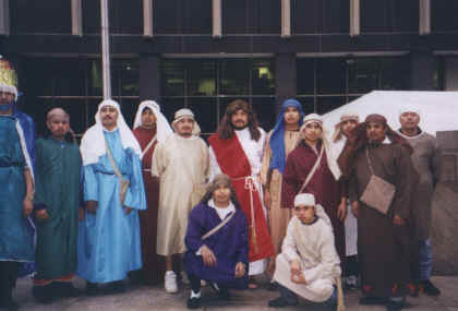 Unidos Frente al INS